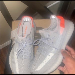 Yeezy 350 boost v2 “tail light”